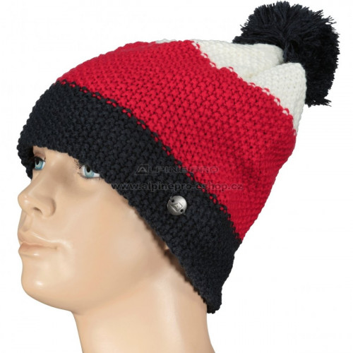 Шапка DELORE RED Шапка DELORE RED